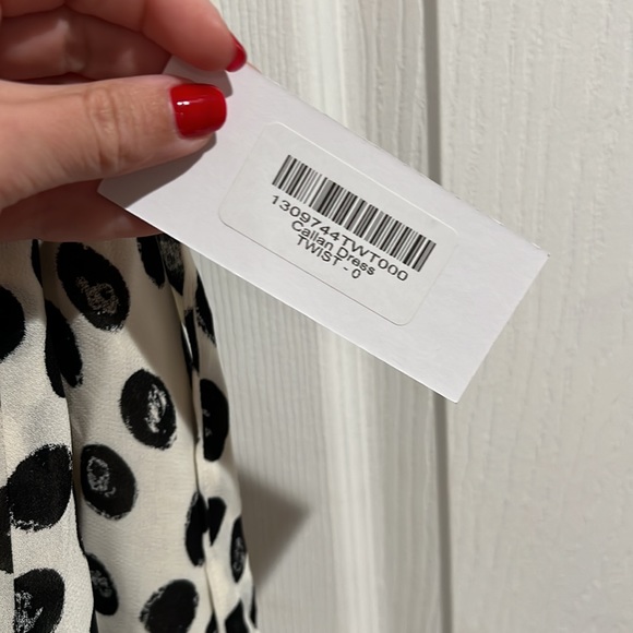 NWT Reformation Callan Dress - Picture 6 of 6